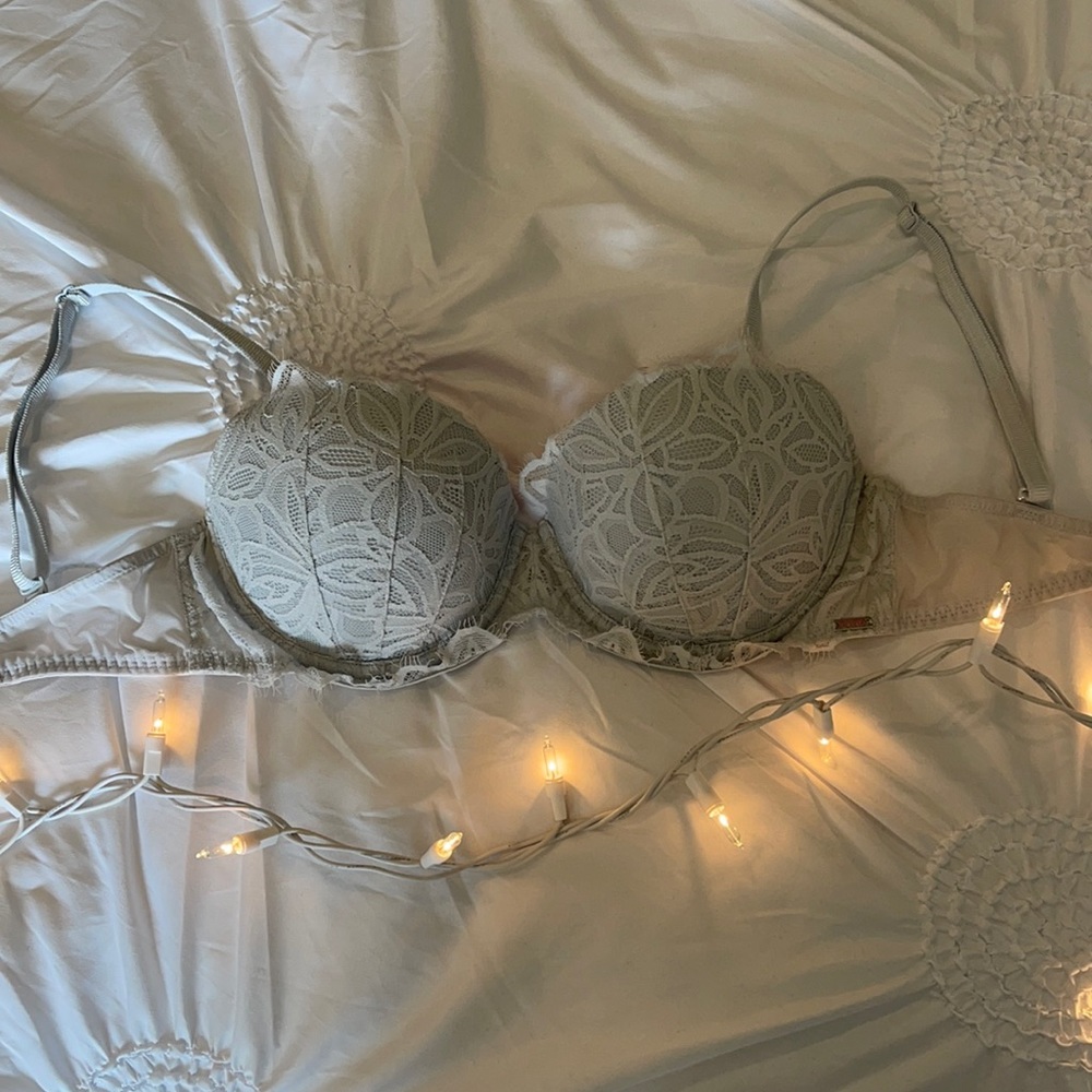 PINK Date Push-Up Bra